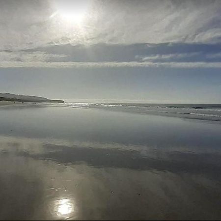 St Clair Holiday House Dunedin Eksteriør bilde