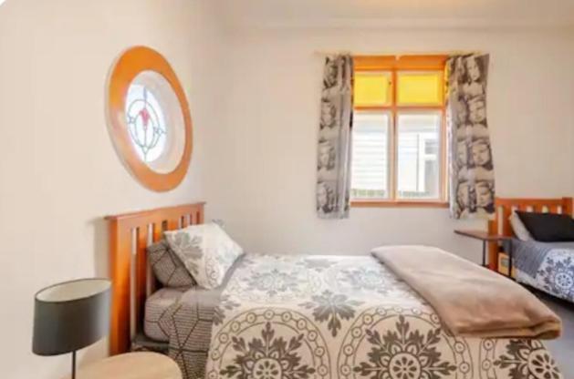 St Clair Holiday House Dunedin Eksteriør bilde